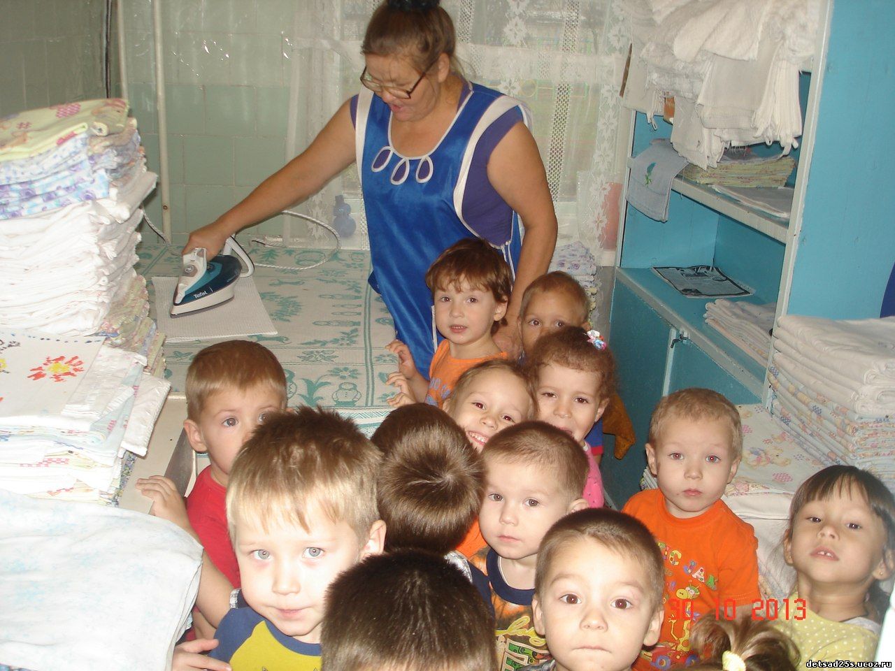 фото работников детского сада
